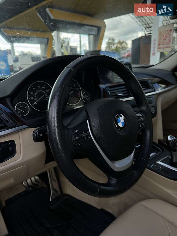 Седан BMW 3 Series 2013 в Киеве фото 11 Седан BMW 3 Series 2013 в Киеве