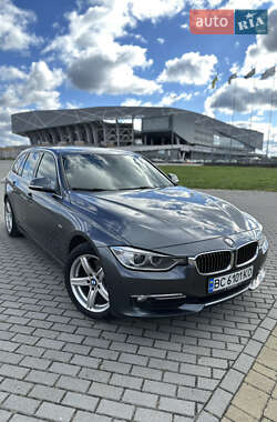 Универсал BMW 3 Series 2013 в Львове