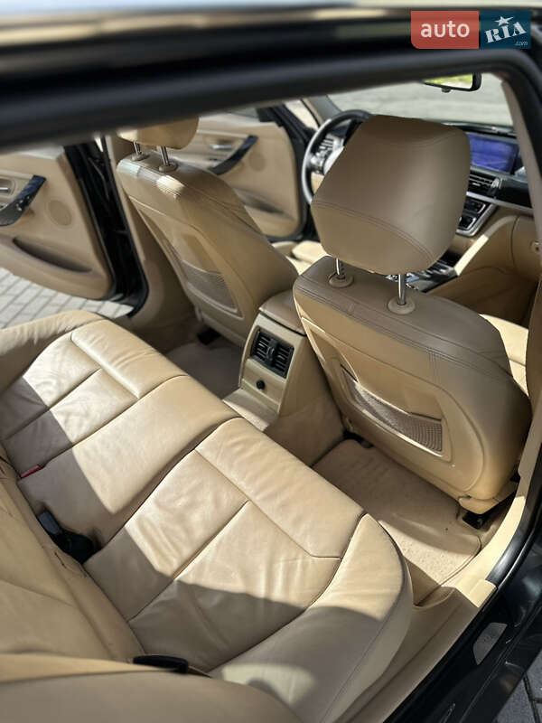 Універсал BMW 3 Series 2013 в Львові