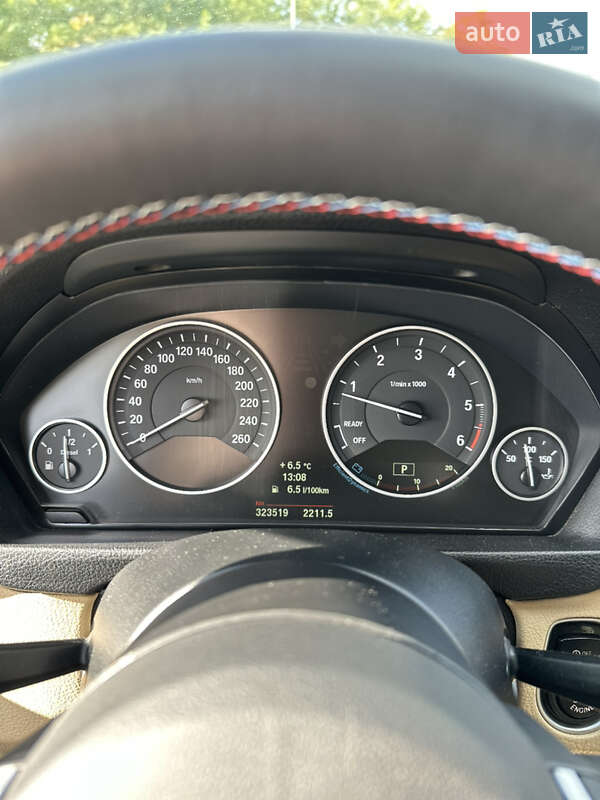 Універсал BMW 3 Series 2013 в Львові