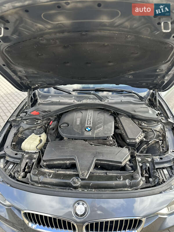 Універсал BMW 3 Series 2013 в Львові