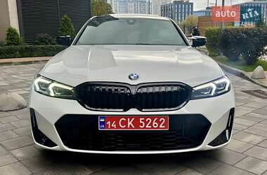 Седан BMW 3 Series 2025 в 