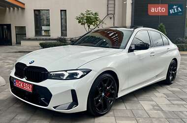 Седан BMW 3 Series 2025 в Киеве