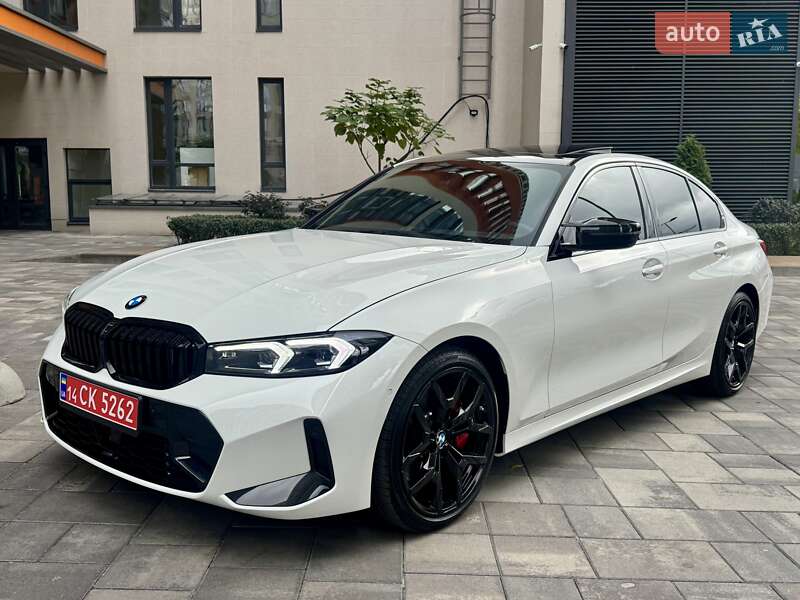 BMW 3 Series 2025