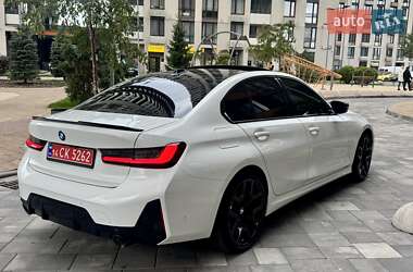 Седан BMW 3 Series 2025 в 