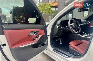 Седан BMW 3 Series 2025 в 