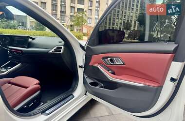 Седан BMW 3 Series 2025 в 