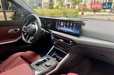 Седан BMW 3 Series 2025 в 