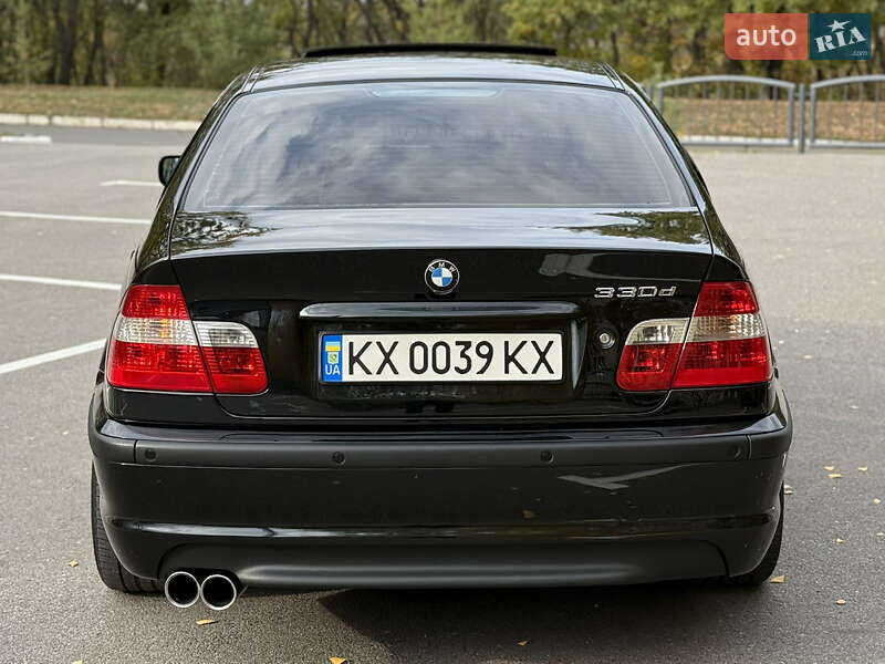 Седан BMW 3 Series 2004 в Харькове фото 8 Седан BMW 3 Series 2004 в Харькове