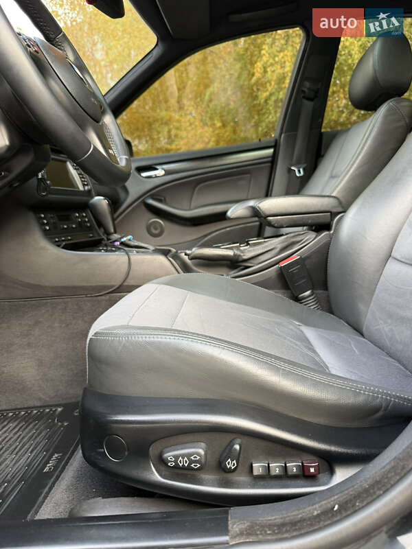 Седан BMW 3 Series 2004 в Харькове фото 38 Седан BMW 3 Series 2004 в Харькове