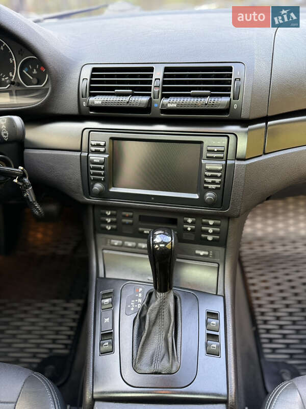 Седан BMW 3 Series 2004 в Харькове фото 34 Седан BMW 3 Series 2004 в Харькове