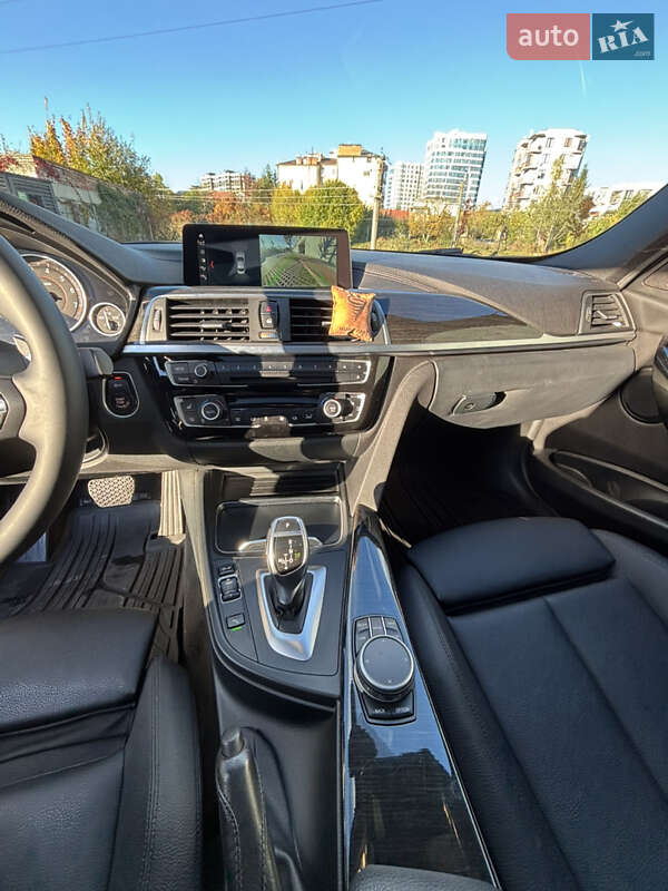 Седан BMW 3 Series 2017 в Львове фото 5 Седан BMW 3 Series 2017 в Львове