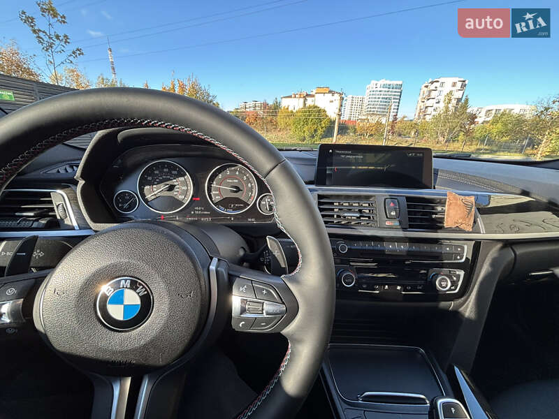 Седан BMW 3 Series 2017 в Львове фото 4 Седан BMW 3 Series 2017 в Львове