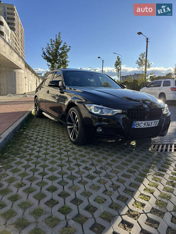 Седан BMW 3 Series 2017 в Львове фото 20 Седан BMW 3 Series 2017 в Львове