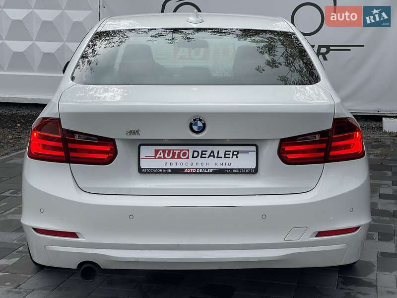 Седан BMW 3 Series 2012 в Киеве фото 8 Седан BMW 3 Series 2012 в Киеве