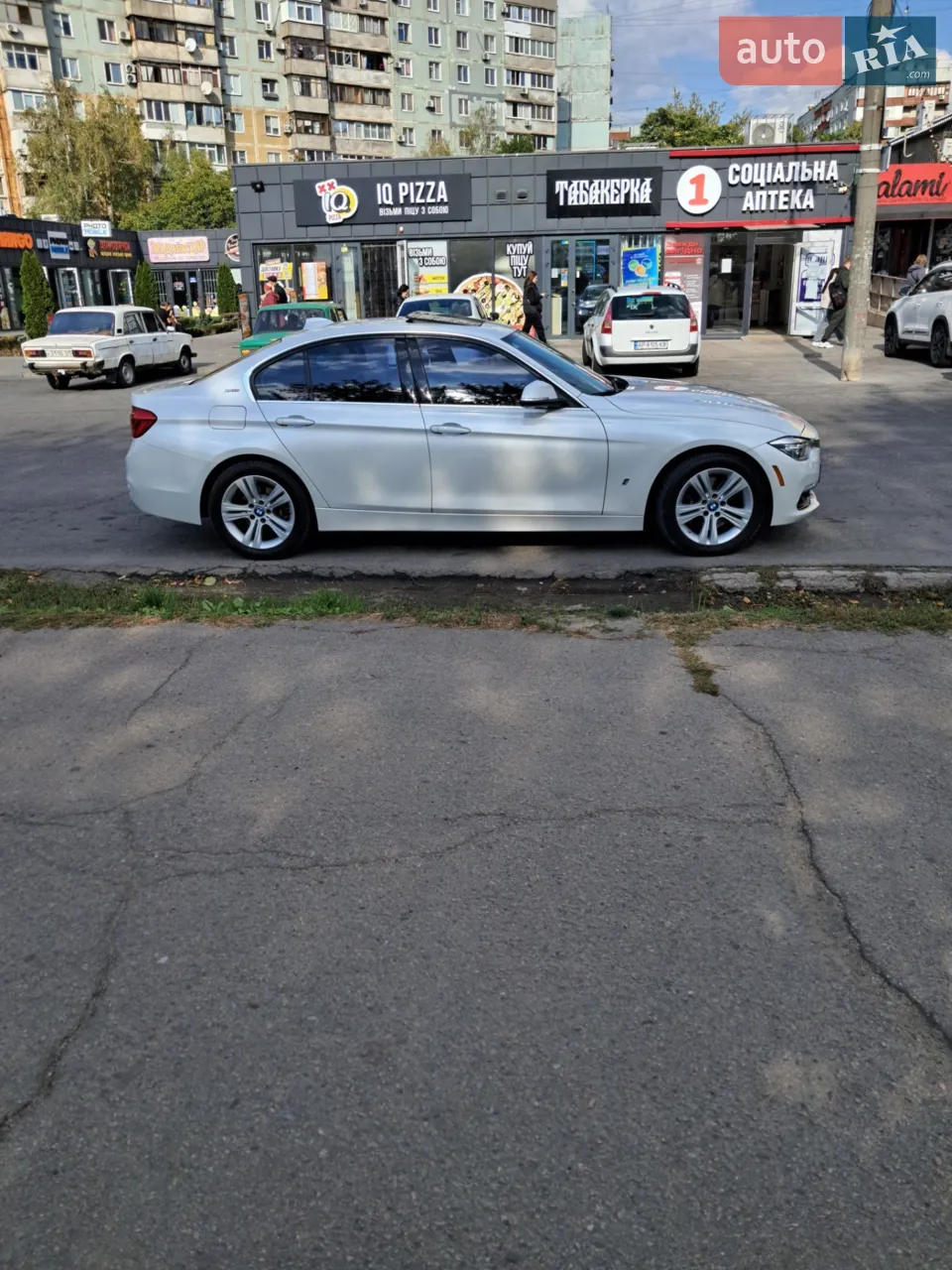 2016 BMW 3er - мініатюра 20