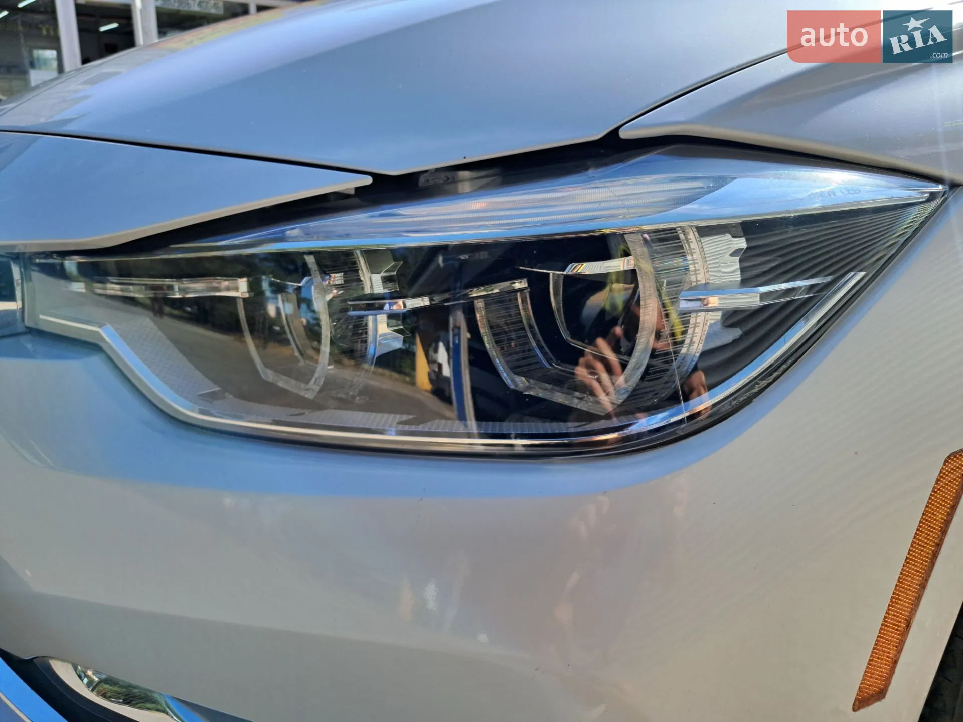 2017 BMW 3er - мініатюра 23