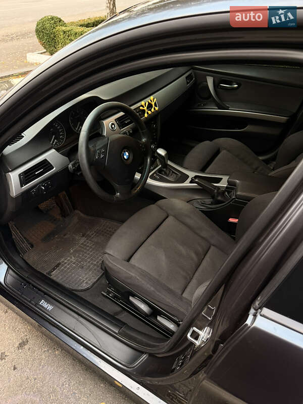 Седан BMW 3 Series 2007 в Одесі