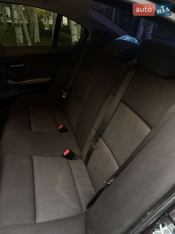 Седан BMW 3 Series 2007 в Одесі