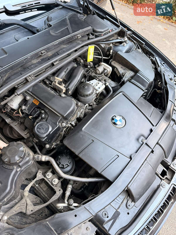Седан BMW 3 Series 2007 в Одесі