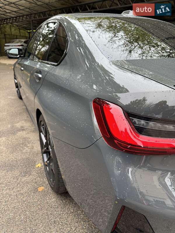 Седан BMW 3 Series 2024 в Киеве