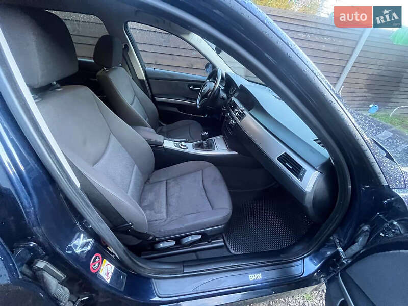 Универсал BMW 3 Series 2008 в Золотоноше фото 12 Универсал BMW 3 Series 2008 в Золотоноше