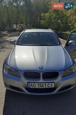 Універсал BMW 3 Series 2011 в Ужгороді
