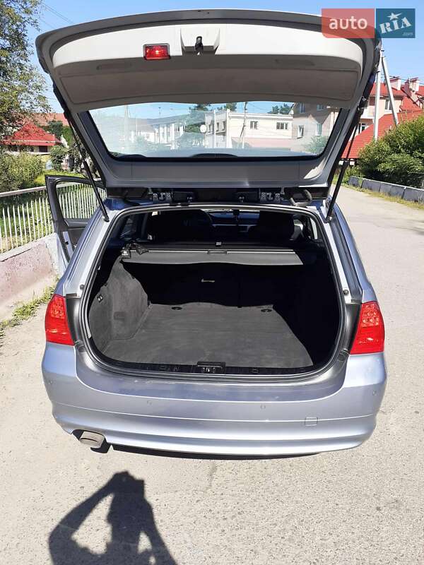 Универсал BMW 3 Series 2011 в Ужгороде фото 8 Универсал BMW 3 Series 2011 в Ужгороде