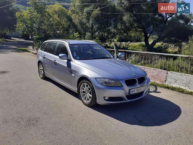 Универсал BMW 3 Series 2011 в Ужгороде фото 12 Универсал BMW 3 Series 2011 в Ужгороде