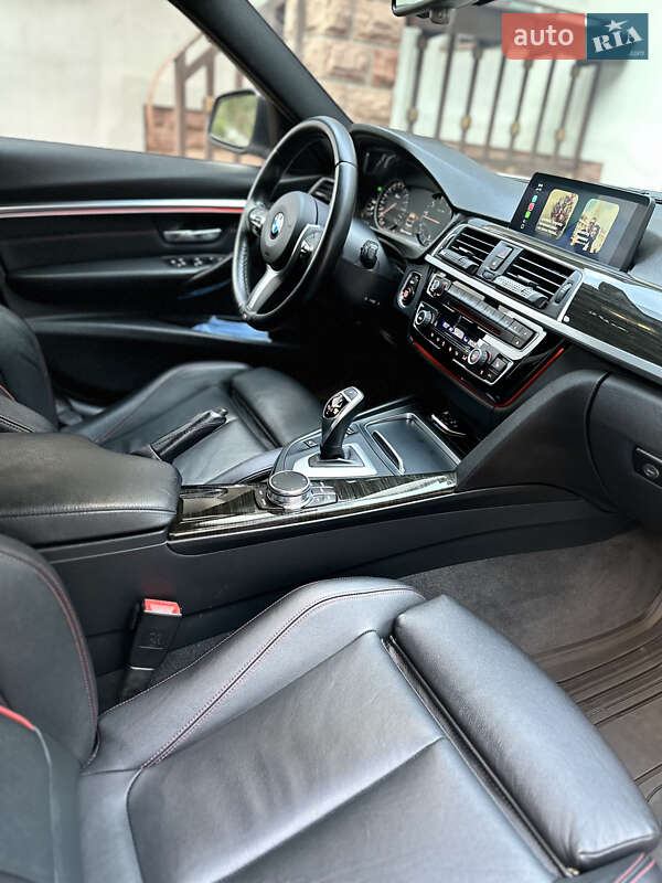 Седан BMW 3 Series 2015 в Тернополі