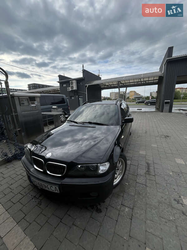 Универсал BMW 3 Series 2004 в Ужгороде фото 3 Универсал BMW 3 Series 2004 в Ужгороде
