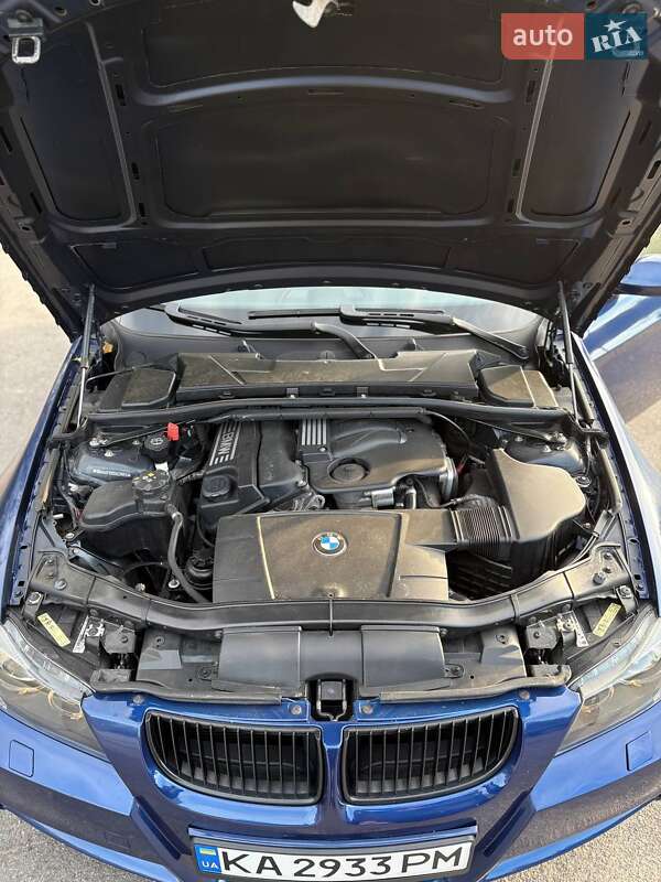 Седан BMW 3 Series 2007 в Запоріжжі фото 10 Седан BMW 3 Series 2007 в Запоріжжі