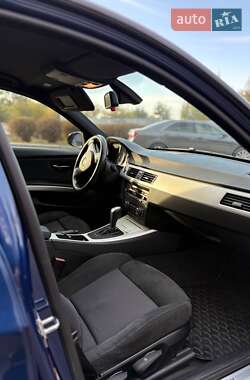 Седан BMW 3 Series 2007 в  фото 14 Седан BMW 3 Series 2007 в