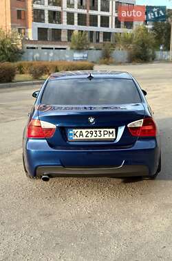 Седан BMW 3 Series 2007 в  фото 4 Седан BMW 3 Series 2007 в