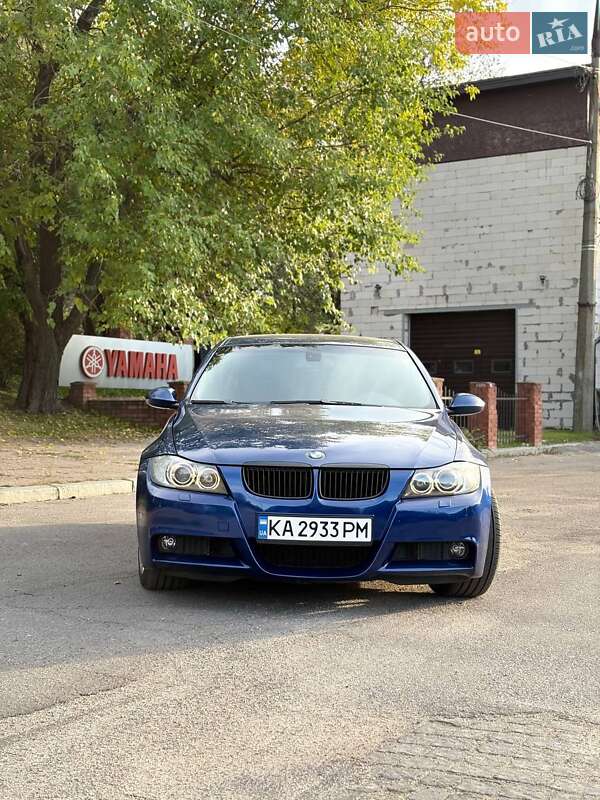 Седан BMW 3 Series 2007 в Запоріжжі фото 7 Седан BMW 3 Series 2007 в Запоріжжі