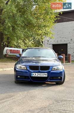 Седан BMW 3 Series 2007 в  фото 7 Седан BMW 3 Series 2007 в