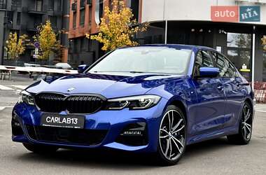 Седан BMW 3 Series 2022 в Киеве