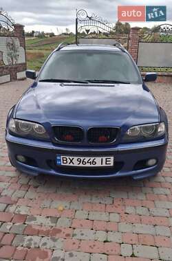 Универсал BMW 3 Series 2004 в Городке