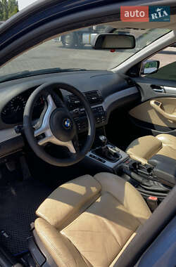 Универсал BMW 3 Series 2004 в 