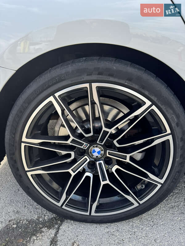 Седан BMW 3 Series 2020 в Кропивницком