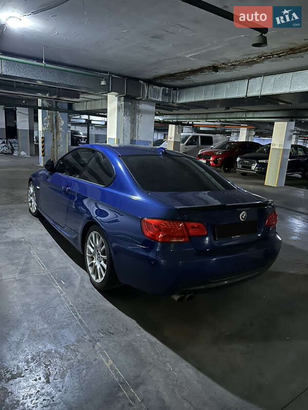 Купе BMW 3 Series 2013 в Киеве