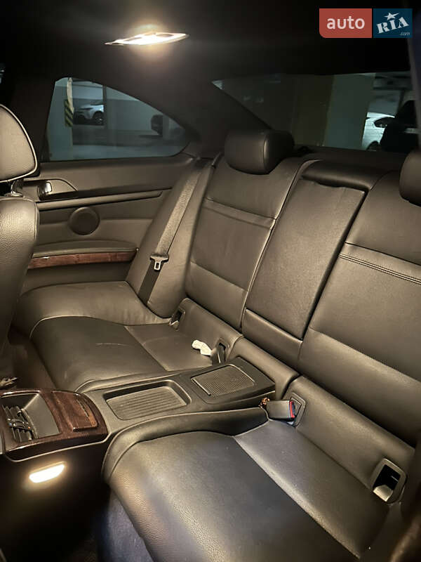 Купе BMW 3 Series 2013 в Киеве