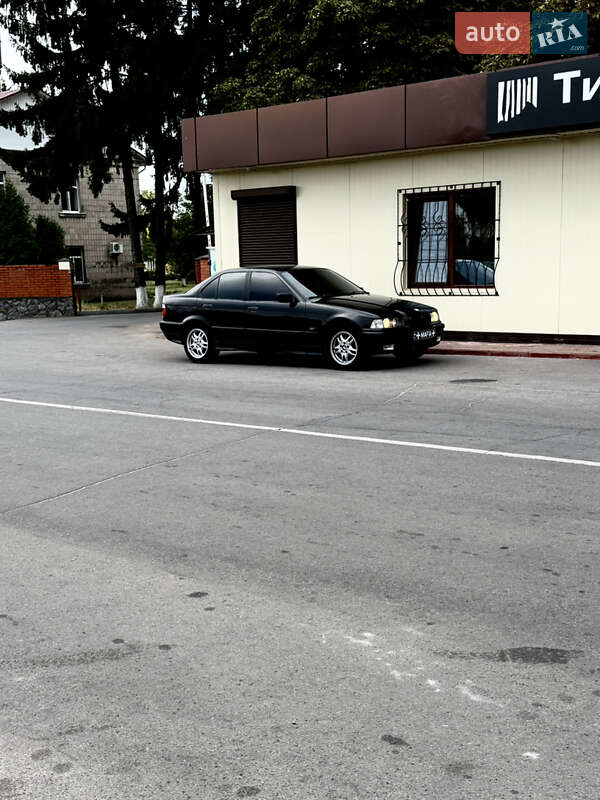 Седан BMW 3 Series 1995 в Павлограде фото 2 Седан BMW 3 Series 1995 в Павлограде