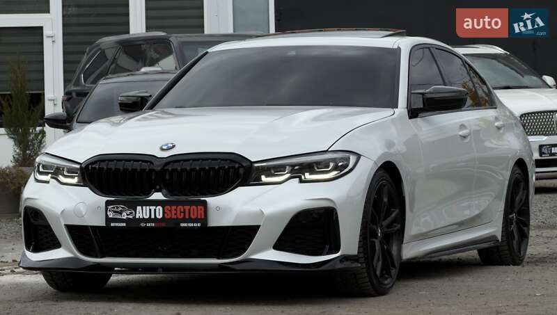 Седан BMW 3 Series 2019 в Харькове