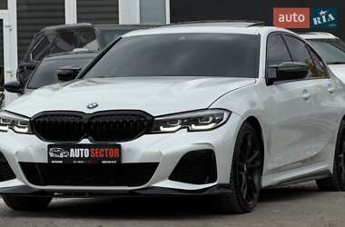 Седан BMW 3 Series 2019 в 