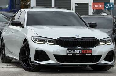 Седан BMW 3 Series 2019 в 