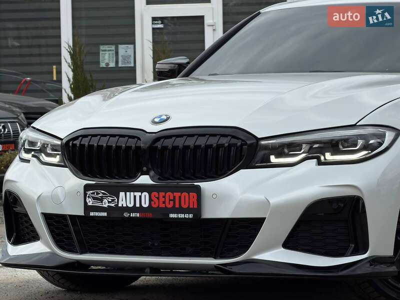 Седан BMW 3 Series 2019 в Харькове