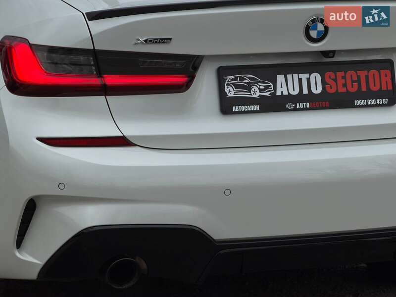 Седан BMW 3 Series 2019 в Харькове