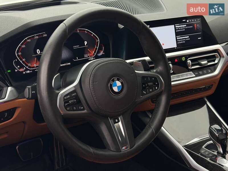 Седан BMW 3 Series 2019 в Харькове