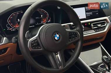Седан BMW 3 Series 2019 в 
